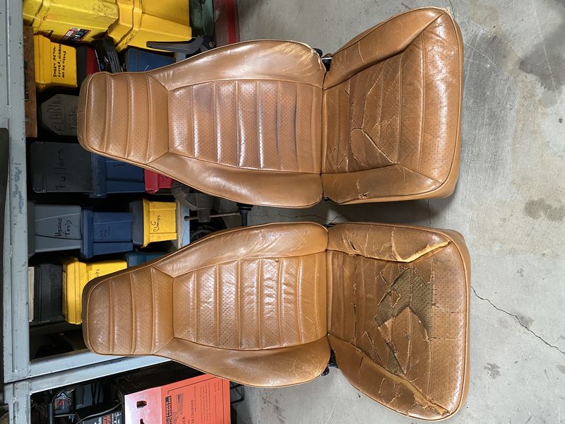 Midyear Gbody seats Pelican Parts Forums