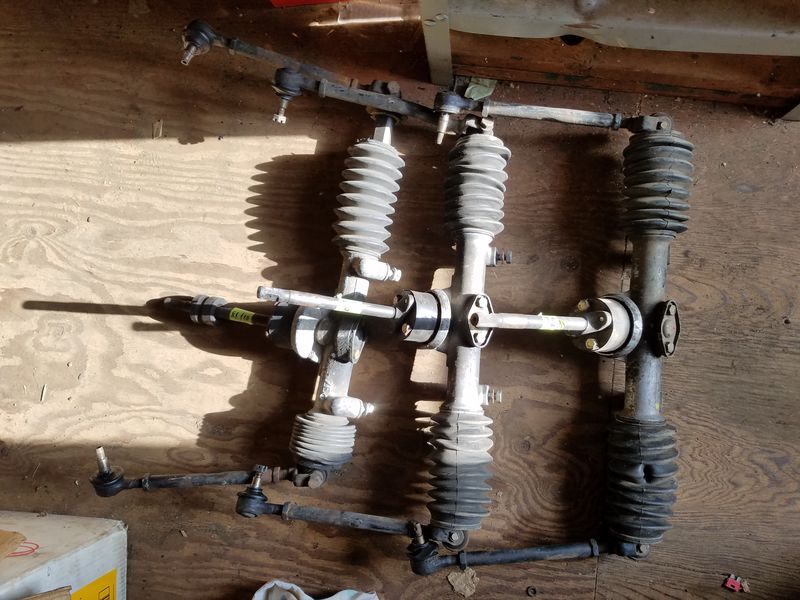 911 steering racks Pelican Parts Forums