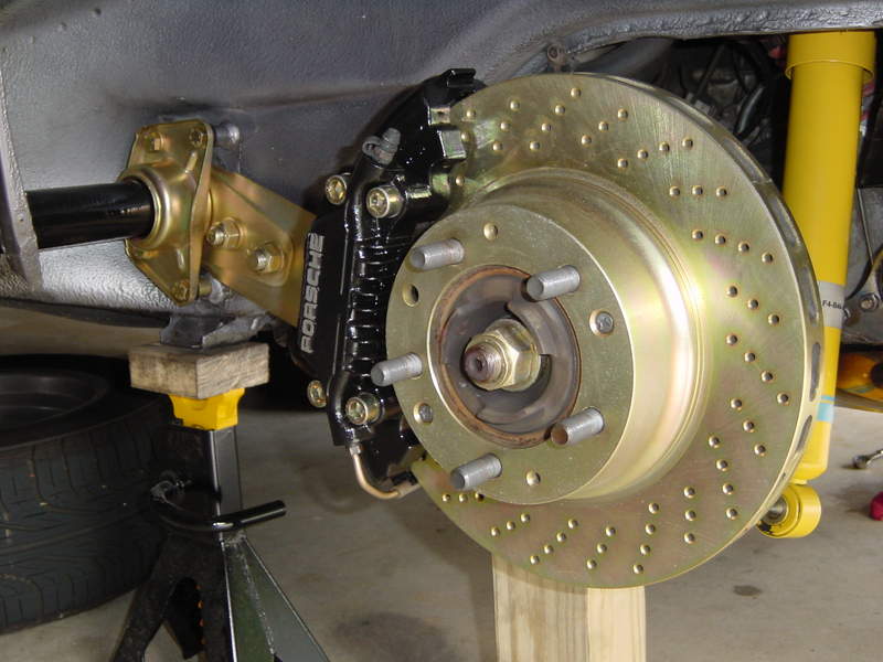 Front suspension powder coating which parts? Pelican Parts Forums