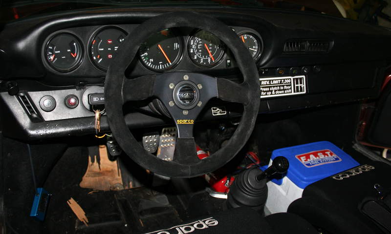 1985 911 F stock race Car - Pelican Parts Forums