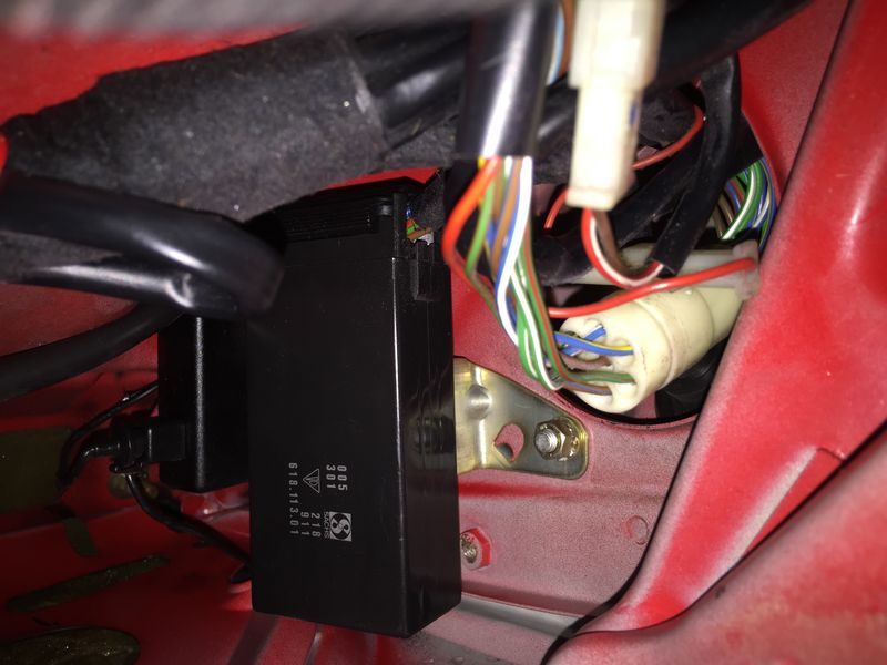 WTB:Central Locking Control Unit 911.618.113.01 - Pelican Parts Forums