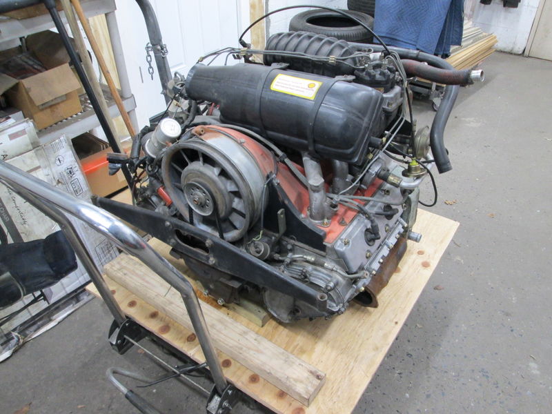 82 3 liter SC engine - Pelican Parts Forums