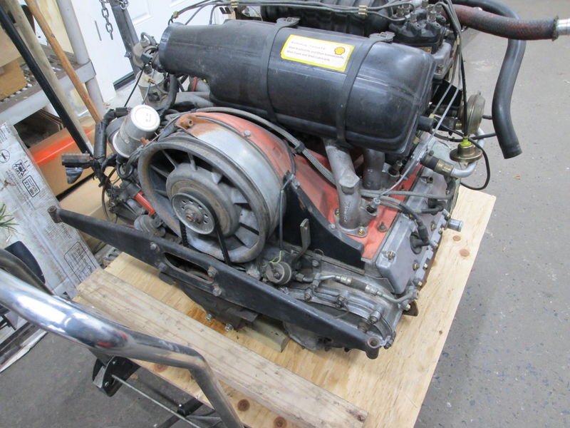 82 3 liter SC engine - Pelican Parts Forums