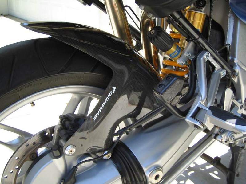 Pyramid Plastic Rear Hugger - Pelican Parts Forums